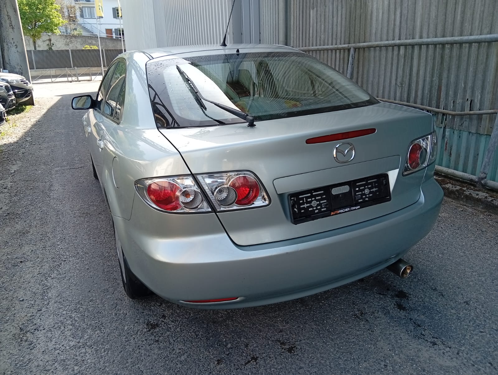 MAZDA 6 2.3 16V Sport-image-3