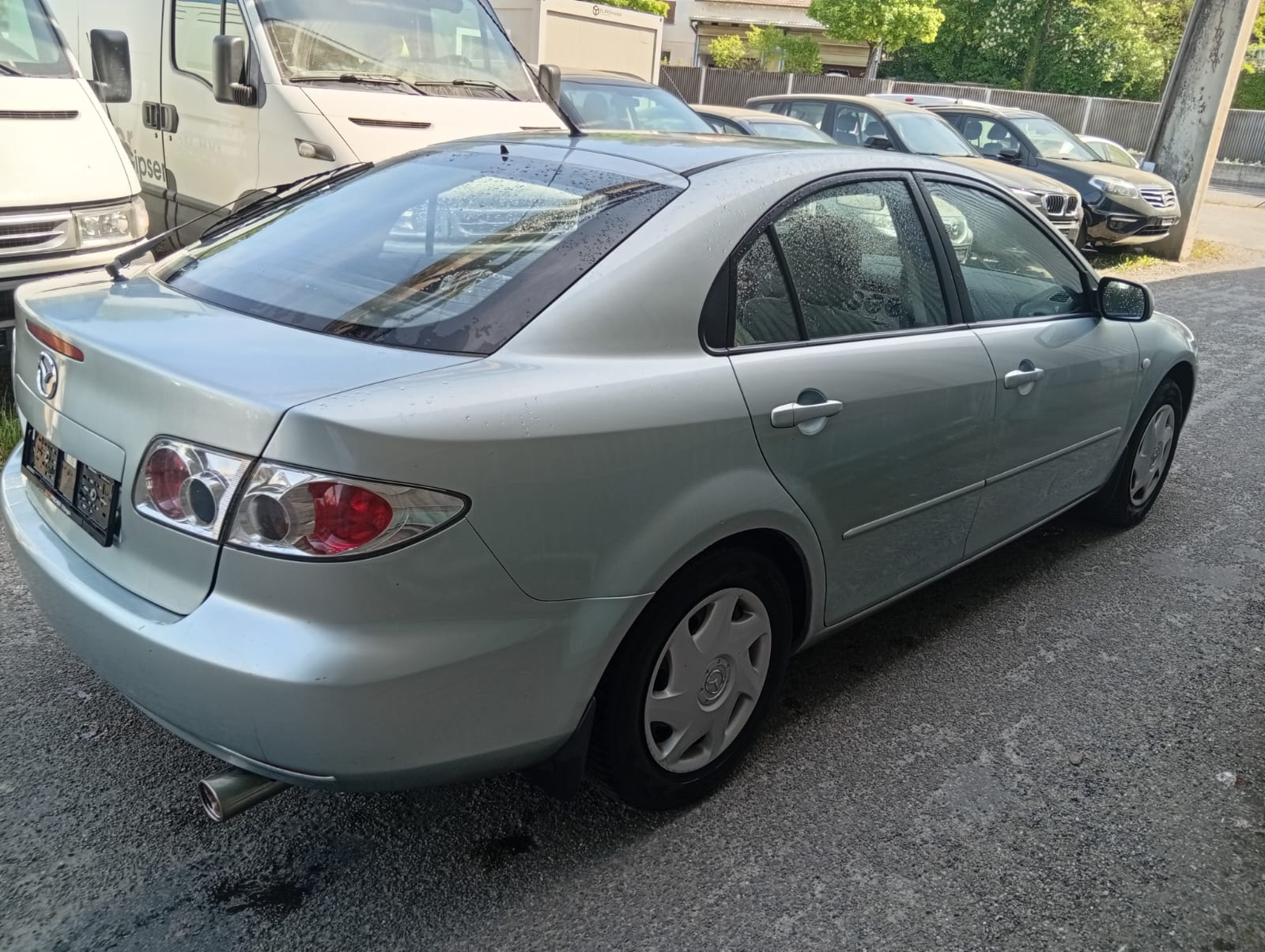 MAZDA 6 2.3 16V Sport-image-4