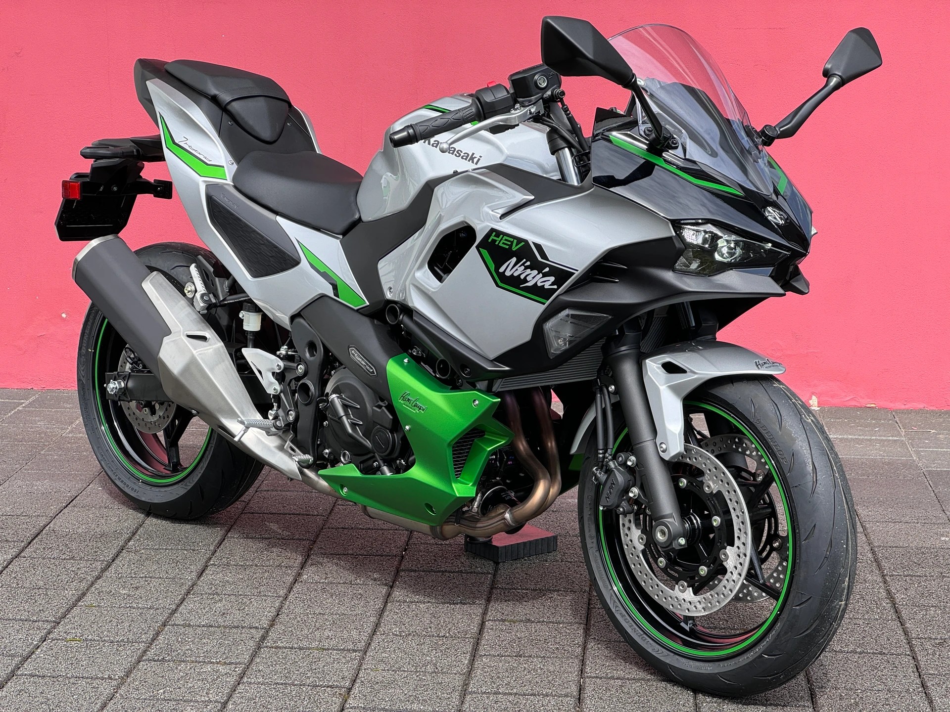 KAWASAKI NINJA 7 HYBRID