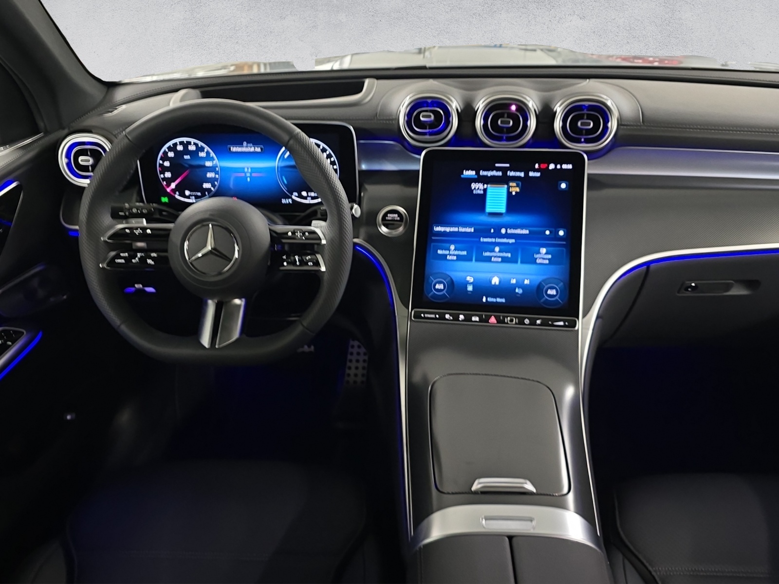 MERCEDES-BENZ GLC 400 e AMG Line 4Matic EQ Star-image-14