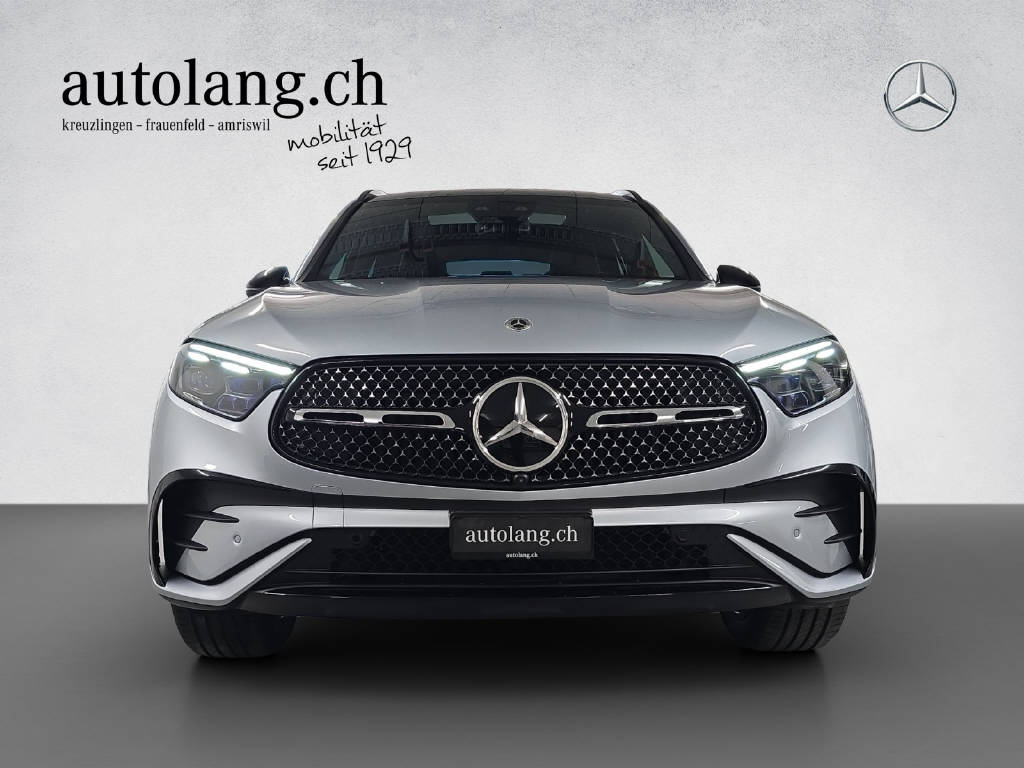 MERCEDES-BENZ GLC 400 e AMG Line 4Matic EQ Star-image-14