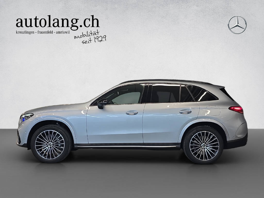 MERCEDES-BENZ GLC 400 e AMG Line 4Matic EQ Star-image-1