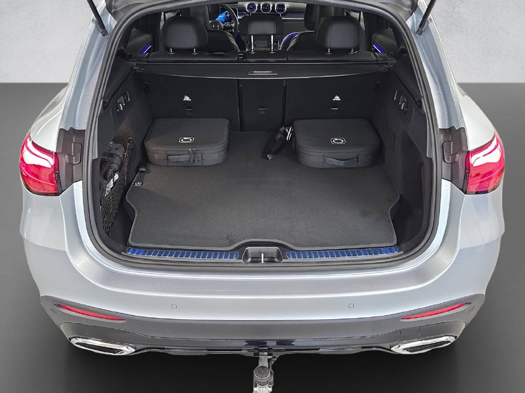 MERCEDES-BENZ GLC 400 e AMG Line 4Matic EQ Star-image-7