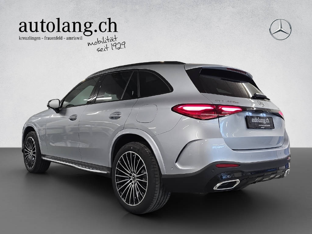 MERCEDES-BENZ GLC 400 e AMG Line 4Matic EQ Star-image-2