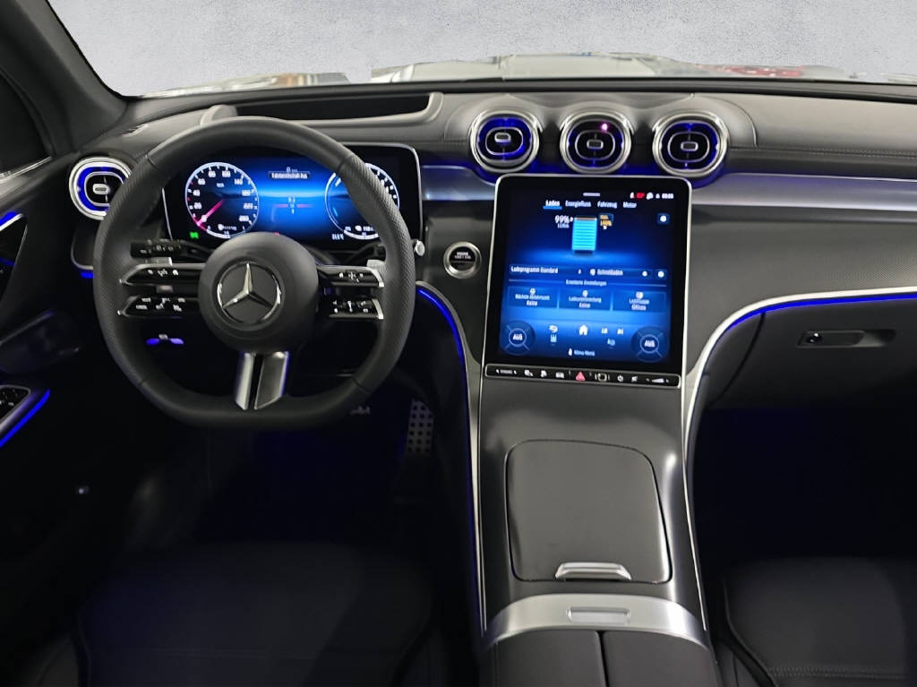 MERCEDES-BENZ GLC 400 e AMG Line 4Matic EQ Star-image-13