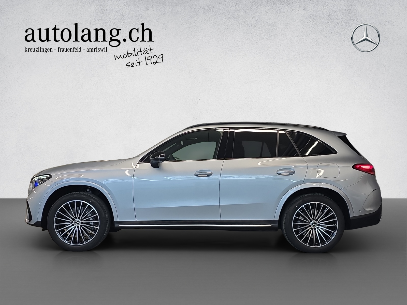 MERCEDES-BENZ GLC 400 e AMG Line 4Matic EQ Star-image-2