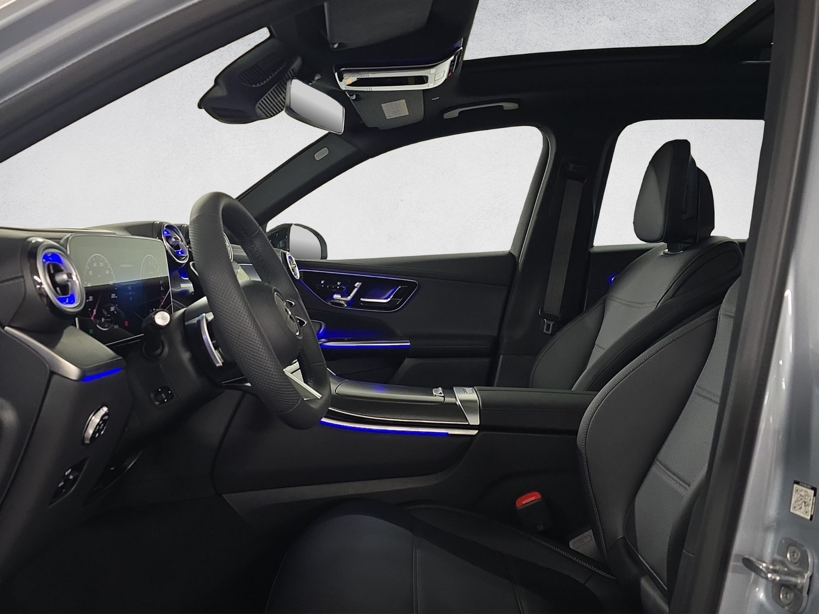 MERCEDES-BENZ GLC 400 e AMG Line 4Matic EQ Star-image-10