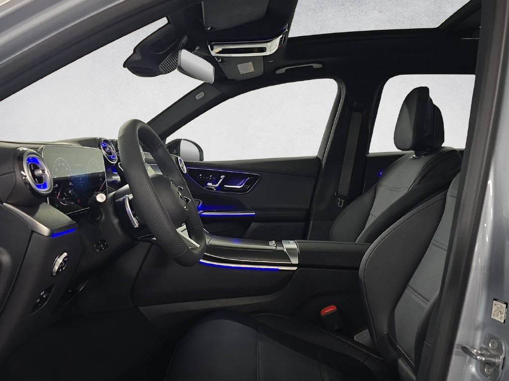 MERCEDES-BENZ GLC 400 e AMG Line 4Matic EQ Star-image-9