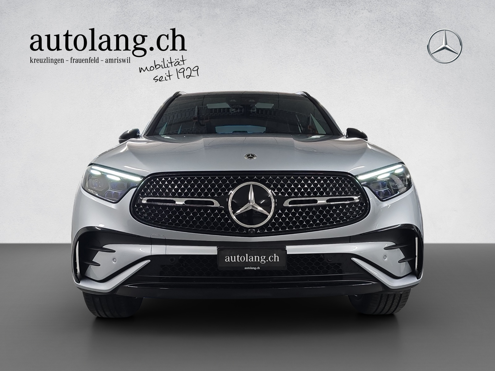MERCEDES-BENZ GLC 400 e AMG Line 4Matic EQ Star-image-15