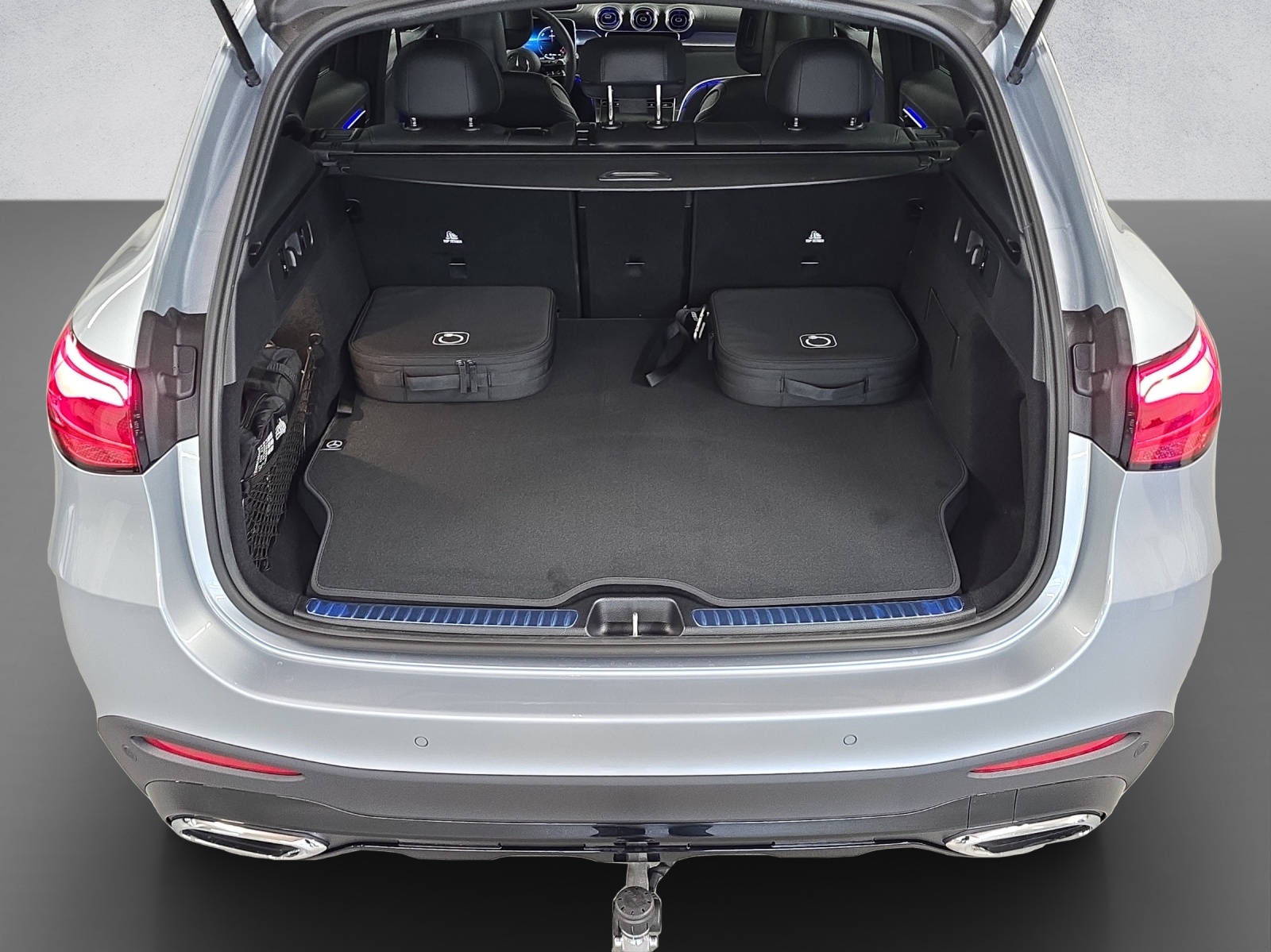 MERCEDES-BENZ GLC 400 e AMG Line 4Matic EQ Star-image-8