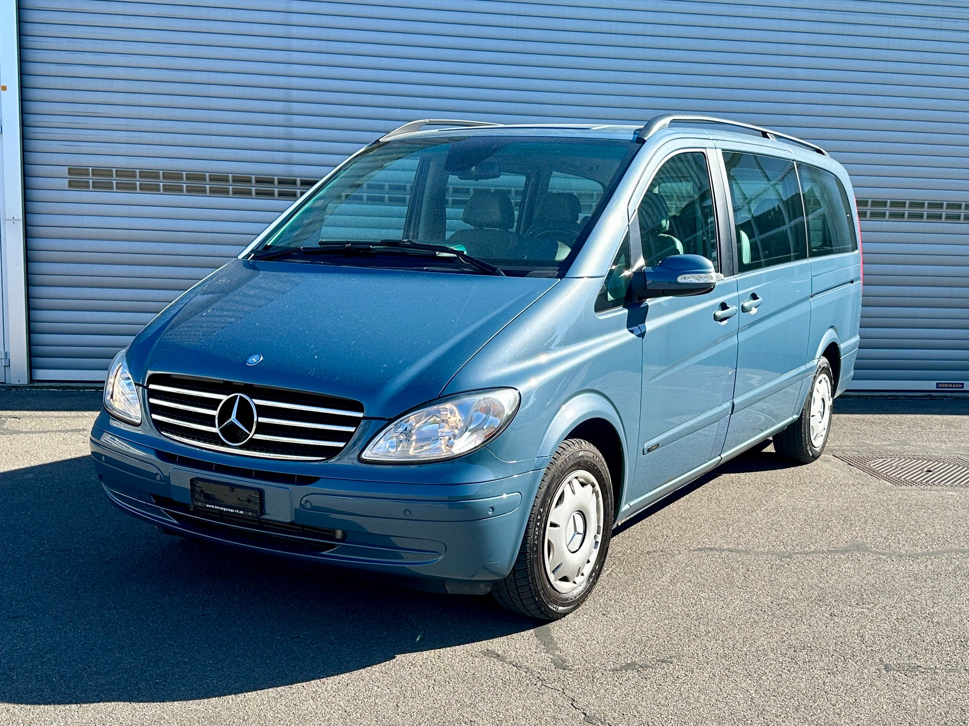 MERCEDES-BENZ Viano 2.2 CDI (Langversion)