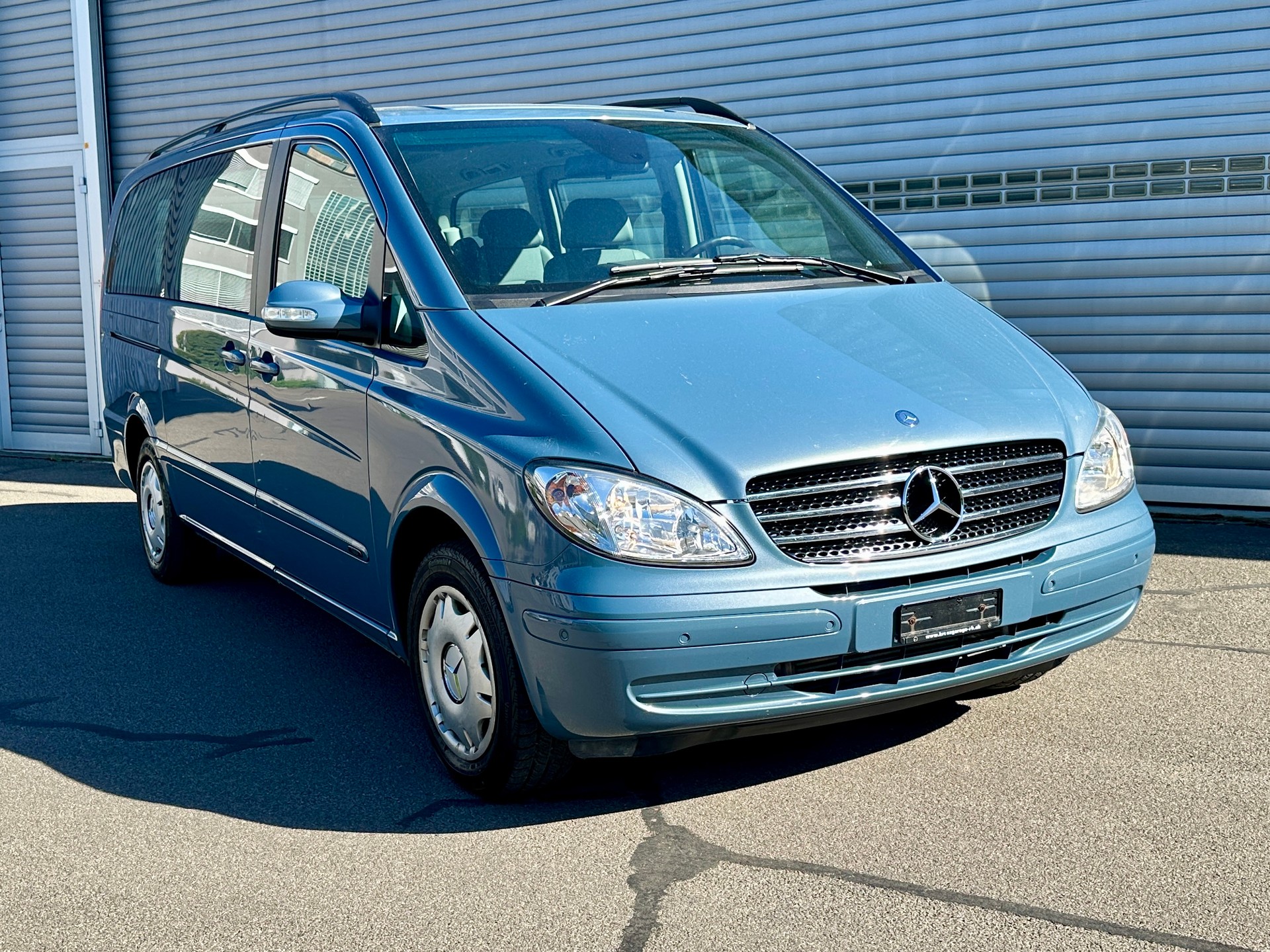 MERCEDES-BENZ Viano 2.2 CDI (Langversion)-image-3