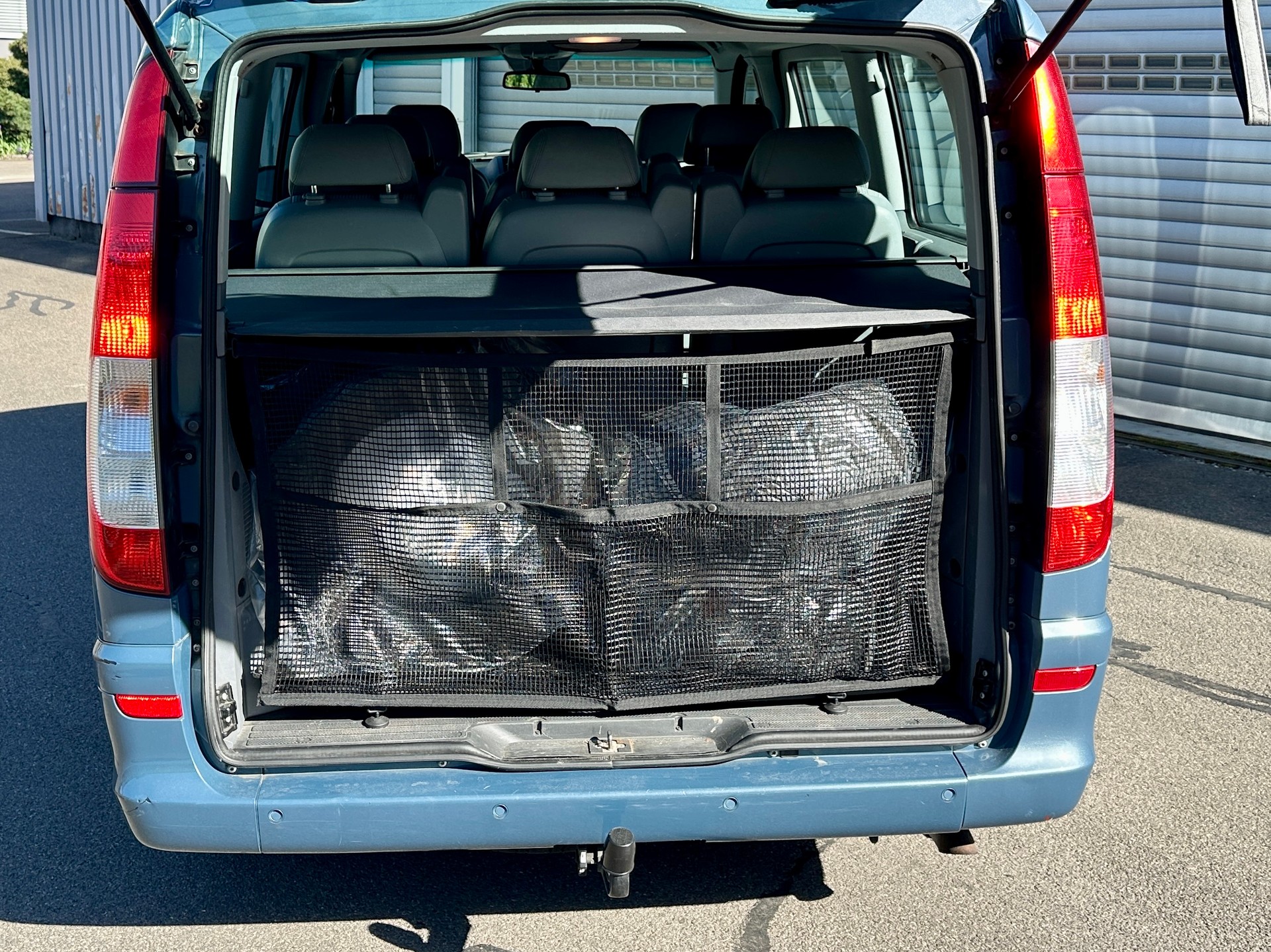 MERCEDES-BENZ Viano 2.2 CDI (Langversion)-image-8