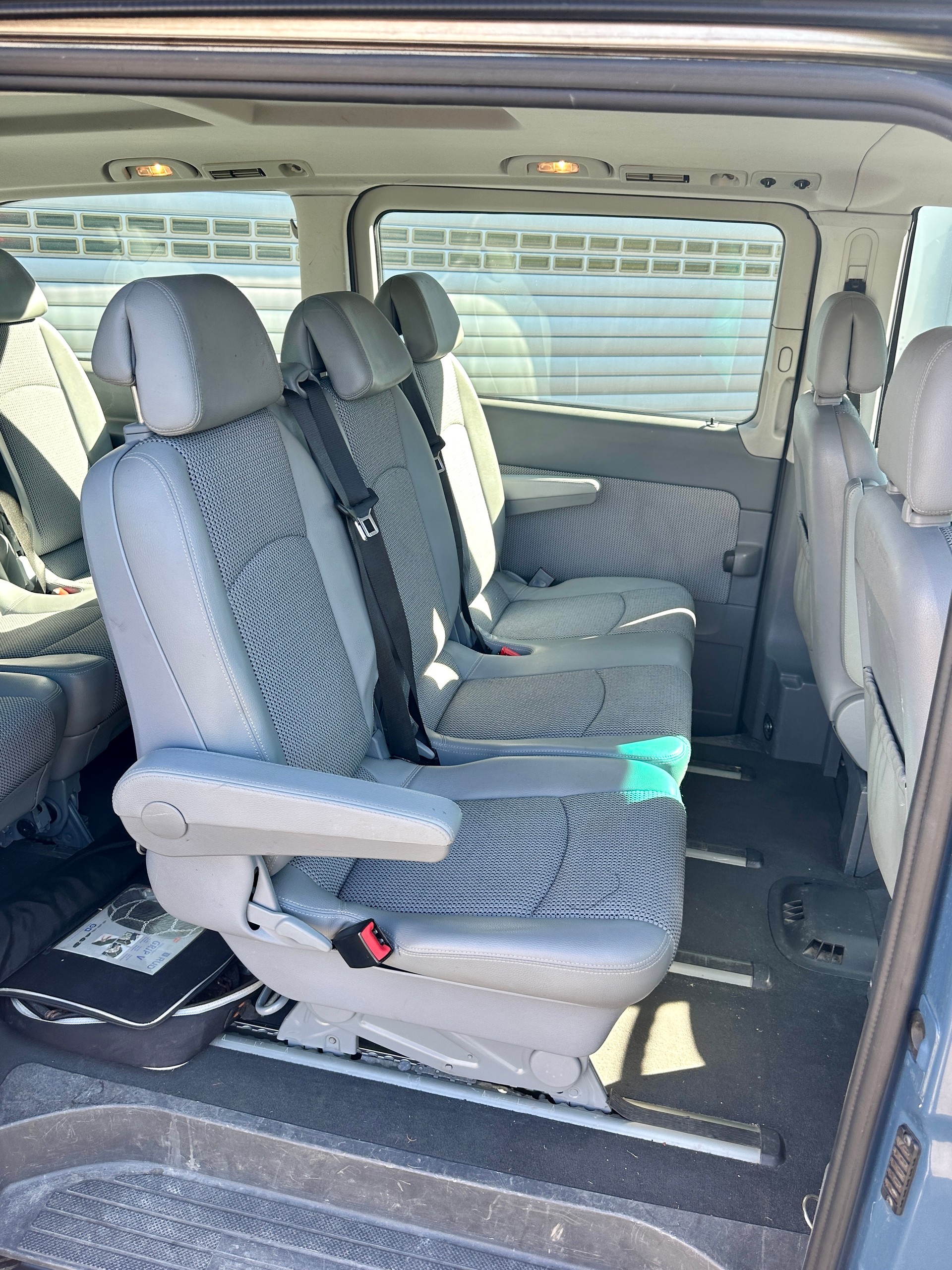 MERCEDES-BENZ Viano 2.2 CDI (Langversion)-image-11