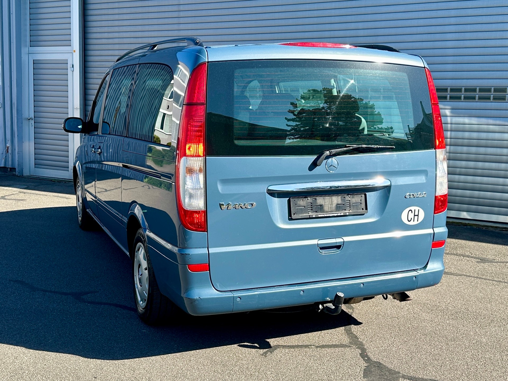 MERCEDES-BENZ Viano 2.2 CDI (Langversion)-image-5