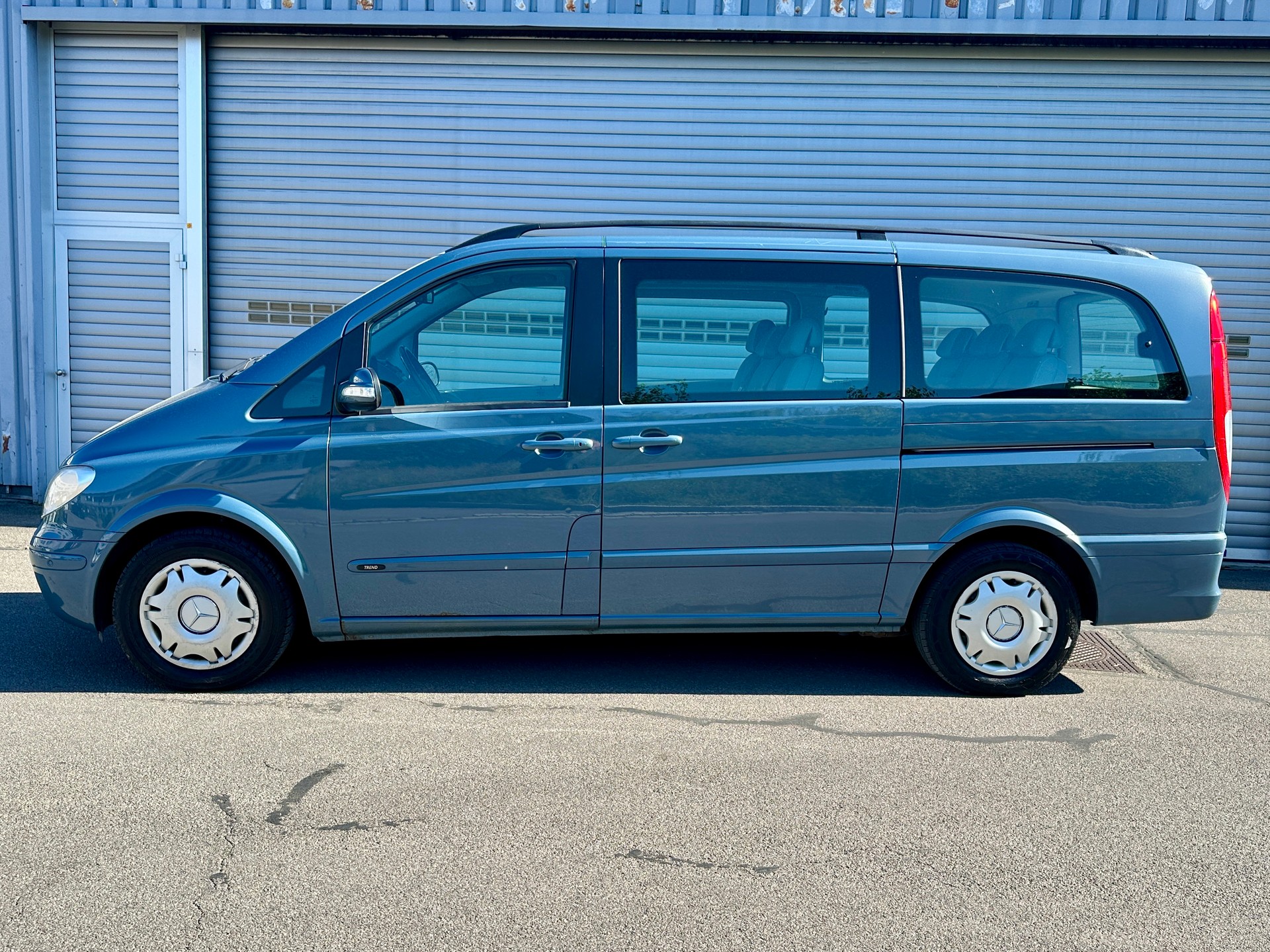 MERCEDES-BENZ Viano 2.2 CDI (Langversion)-image-2