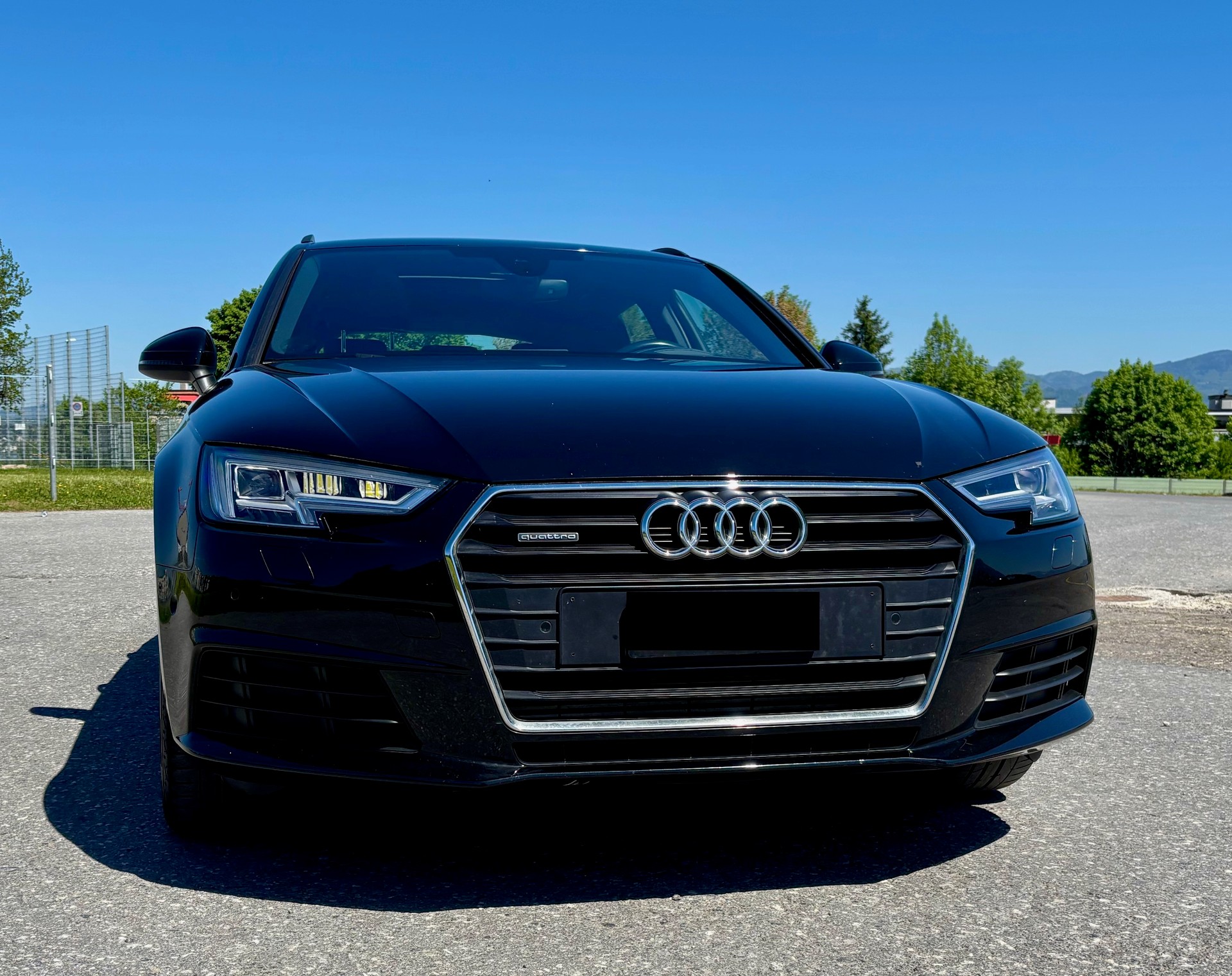 AUDI Quattro-image-0