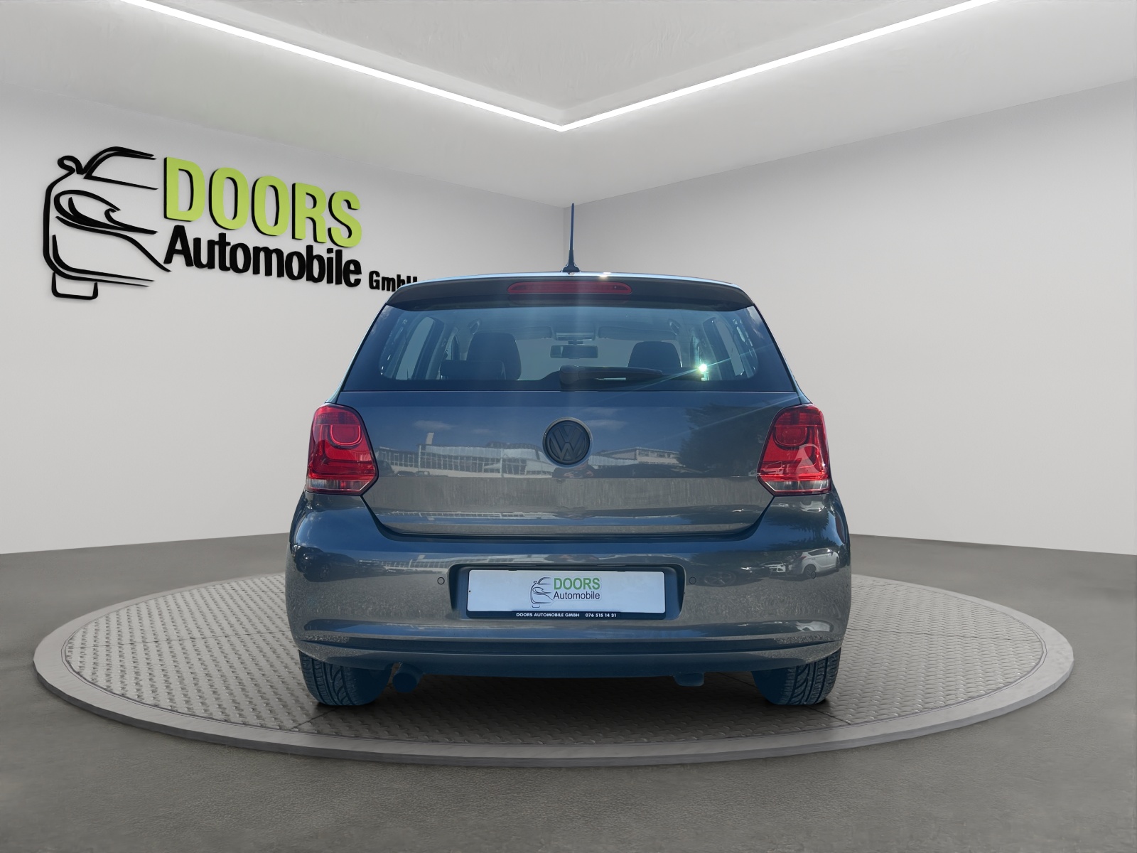 VW Polo 1.2 TSI Highline-image-4