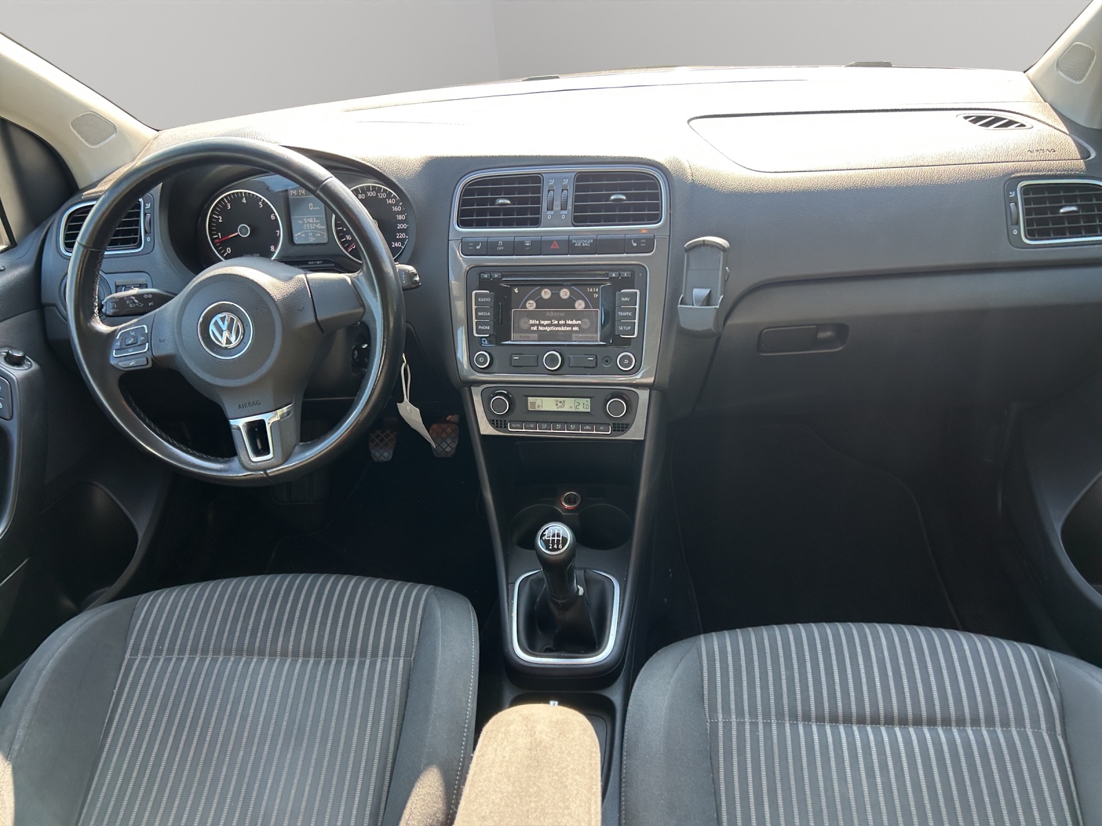 VW Polo 1.2 TSI Highline-image-9