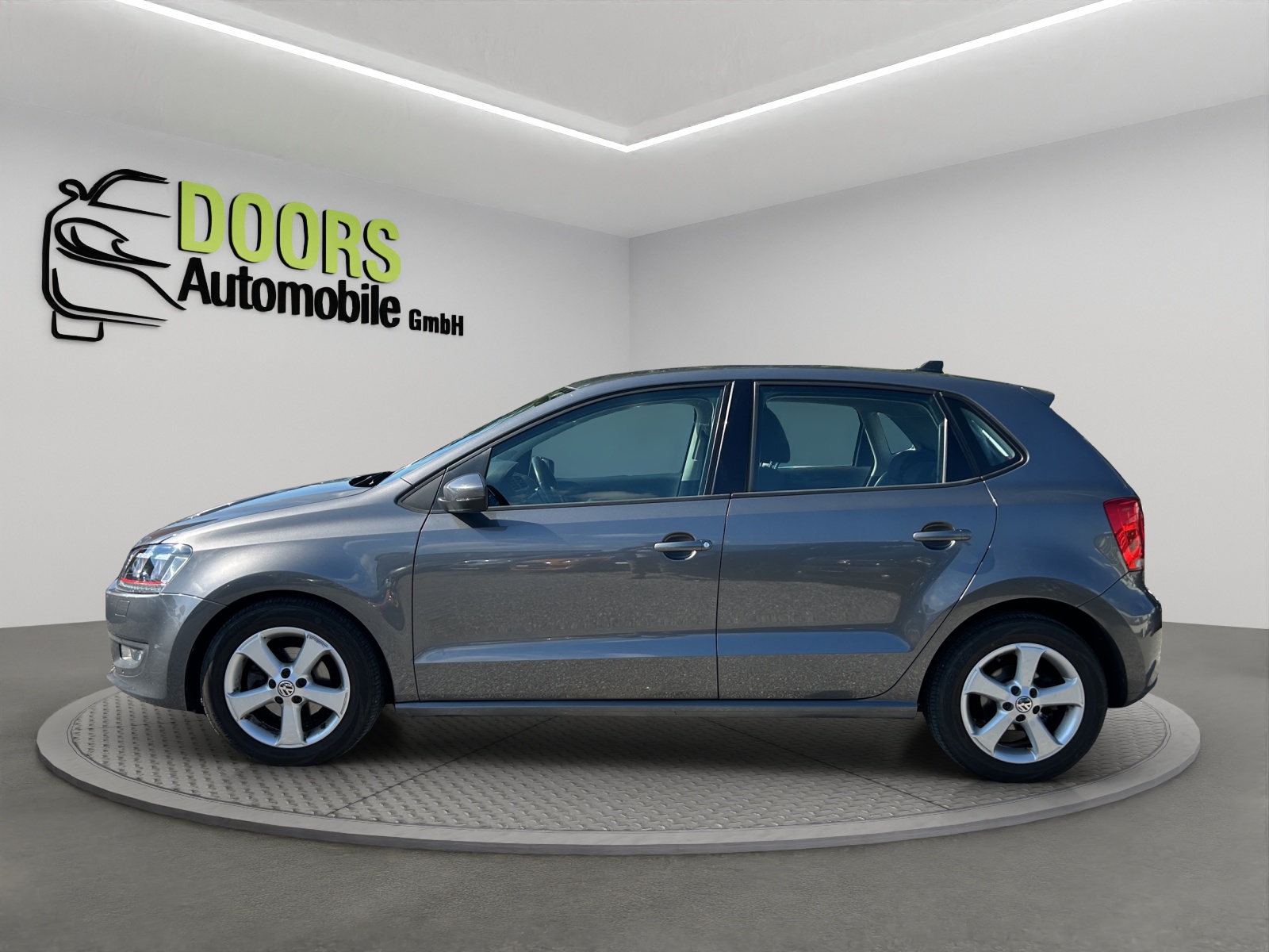 VW Polo 1.2 TSI Highline-image-6