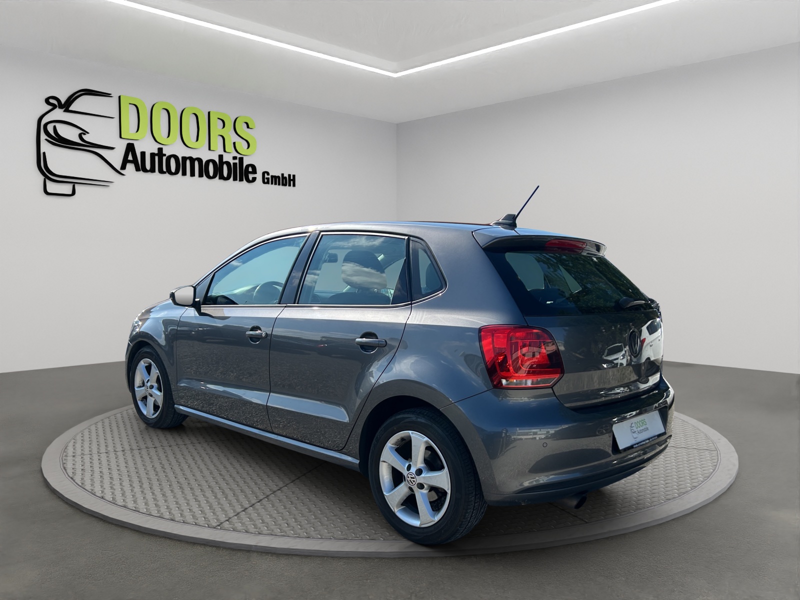VW Polo 1.2 TSI Highline-image-5
