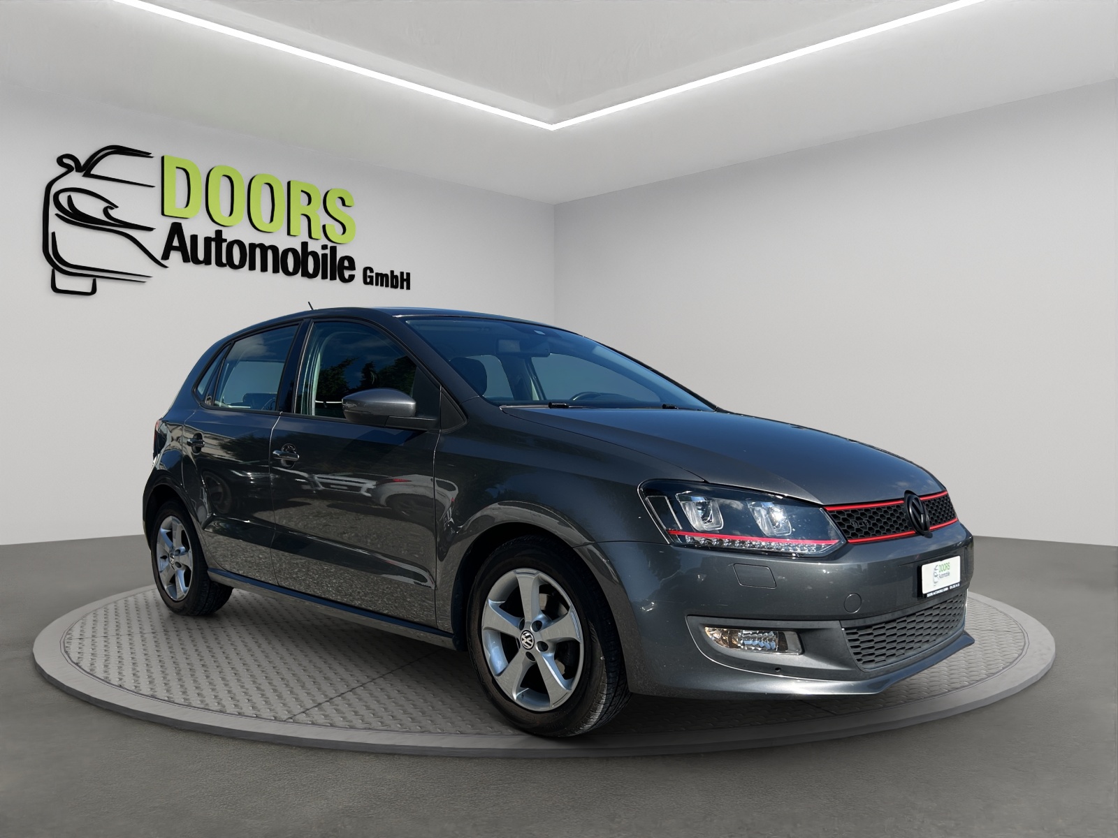 VW Polo 1.2 TSI Highline-image-0