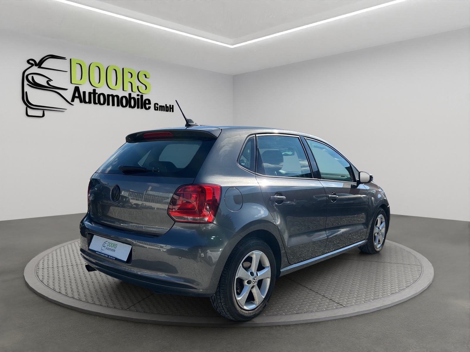 VW Polo 1.2 TSI Highline-image-3