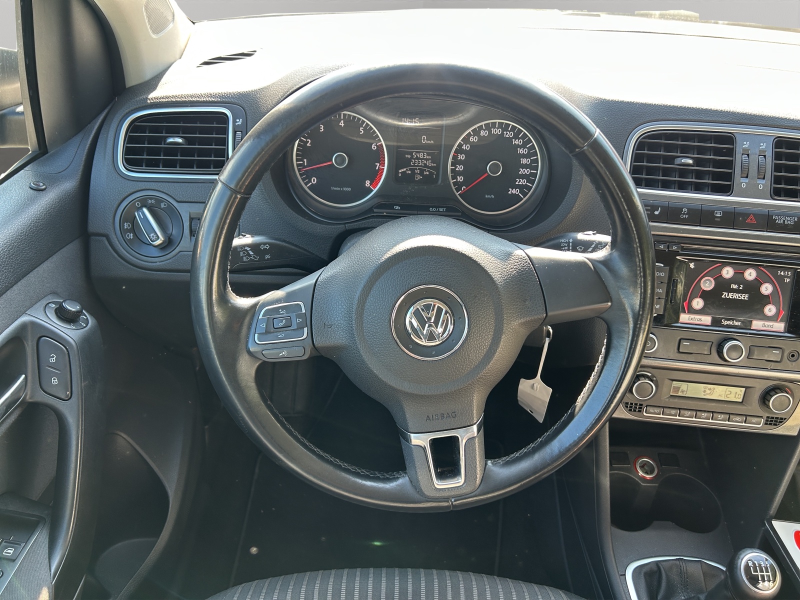 VW Polo 1.2 TSI Highline-image-17