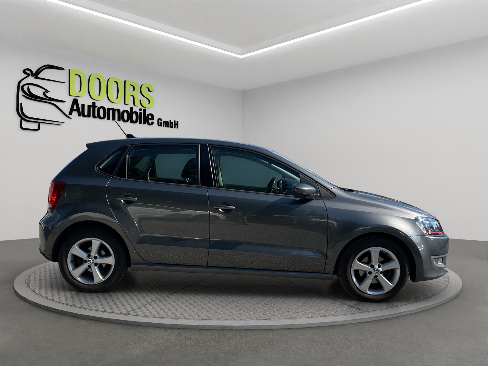 VW Polo 1.2 TSI Highline-image-7