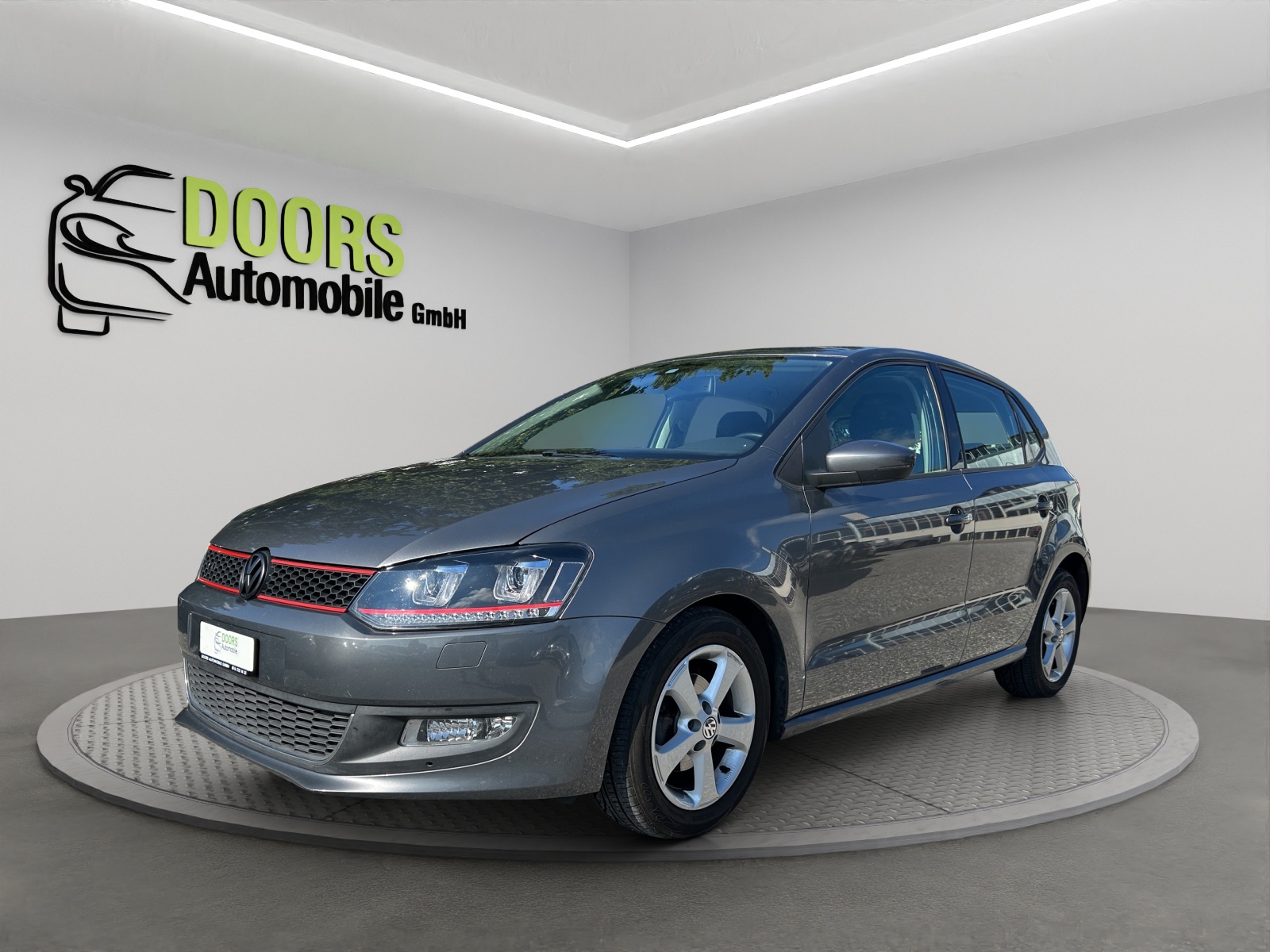 VW Polo 1.2 TSI Highline-image-2