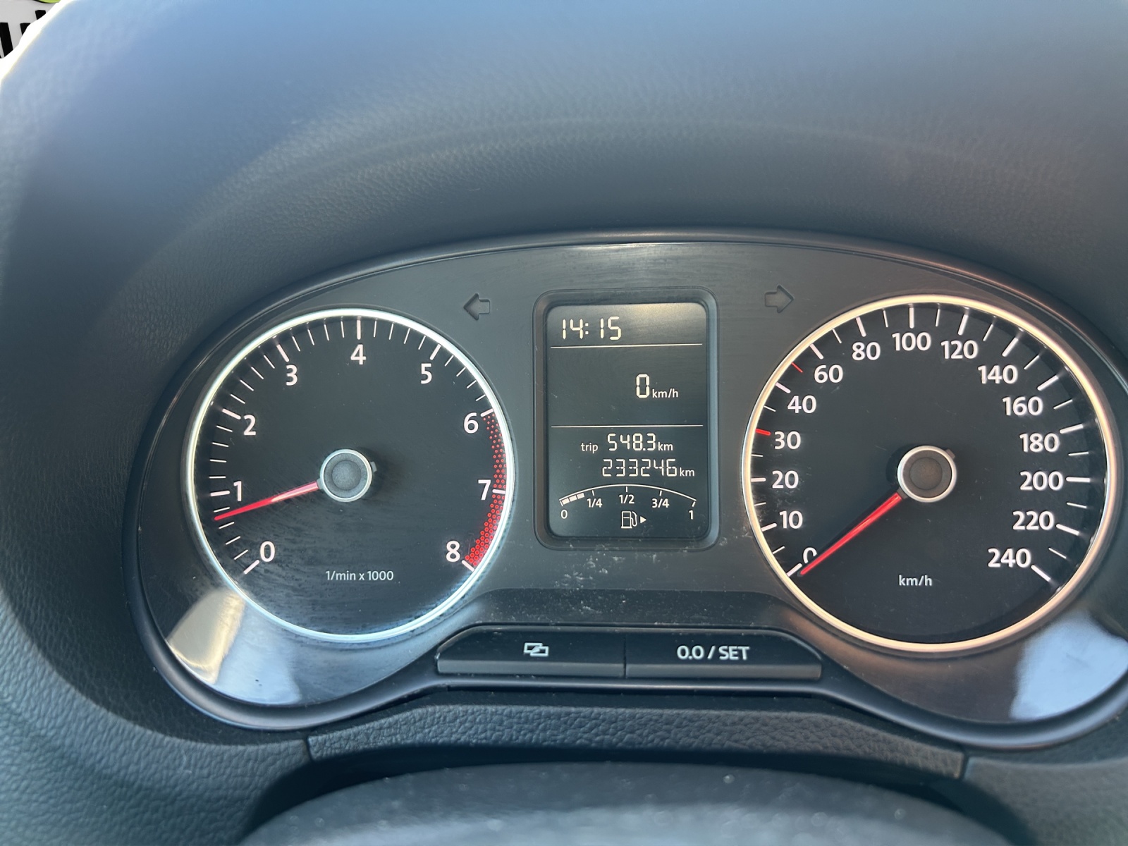 VW Polo 1.2 TSI Highline-image-18