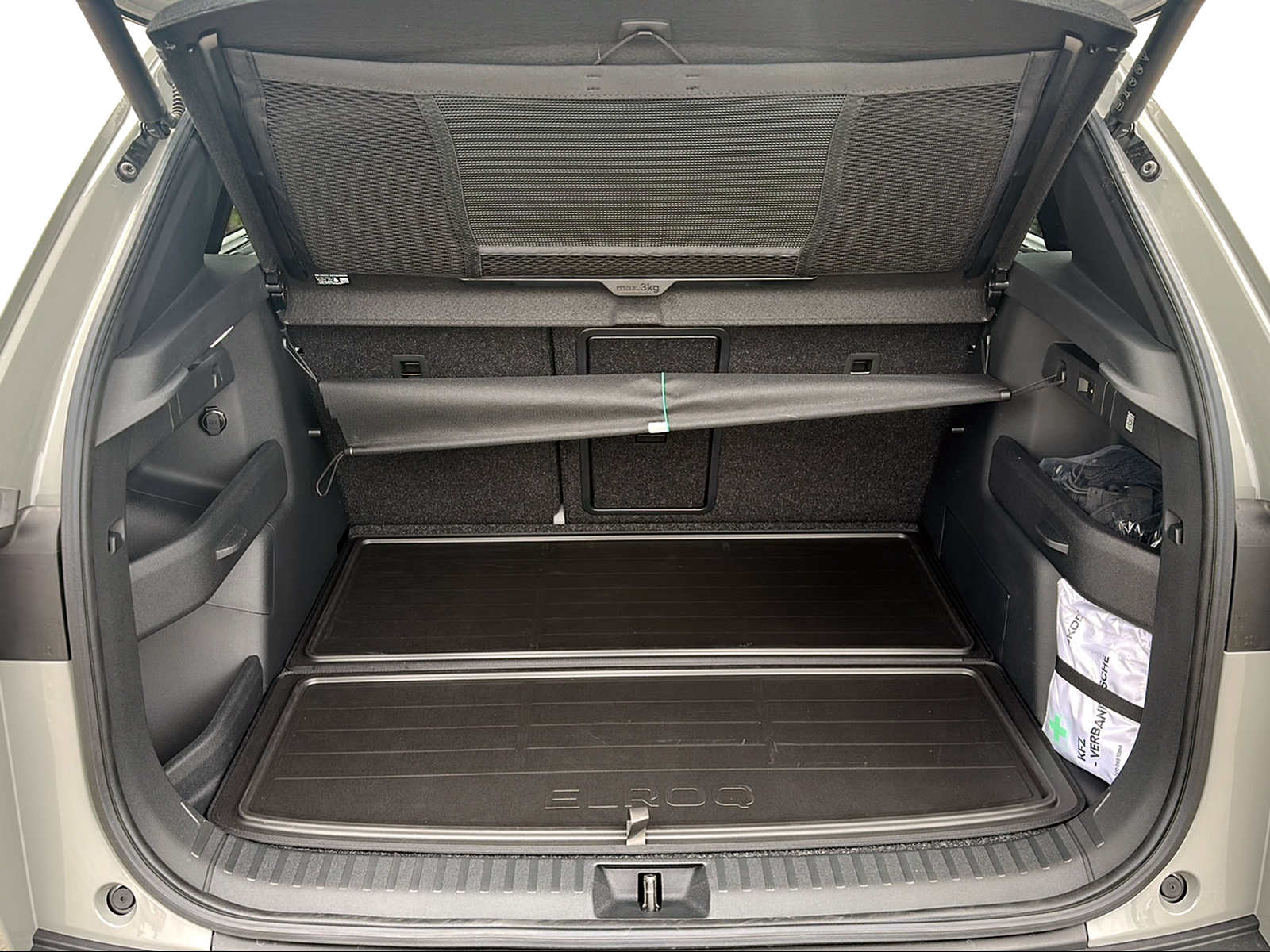 SKODA Elroq 85x Sportline 4x4-image-6