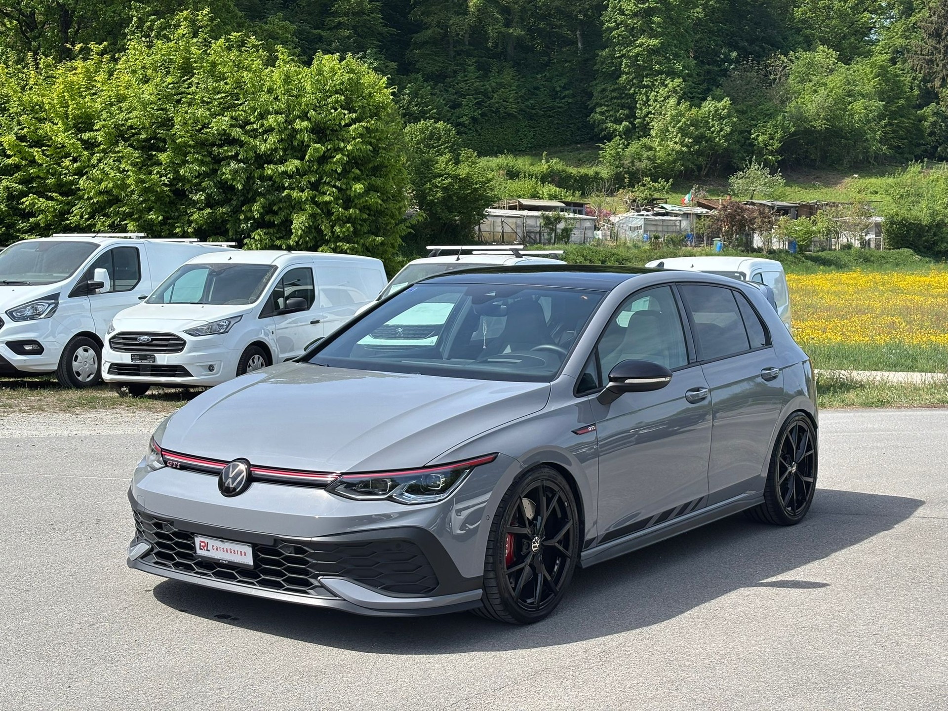VW Golf 2.0 TSI GTI Clubsport DSG-image-2