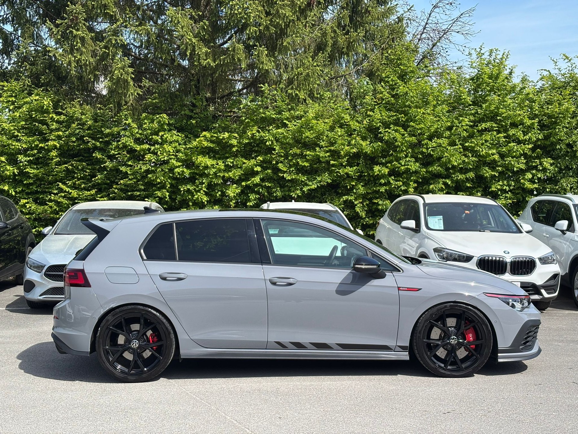 VW Golf 2.0 TSI GTI Clubsport DSG-image-3