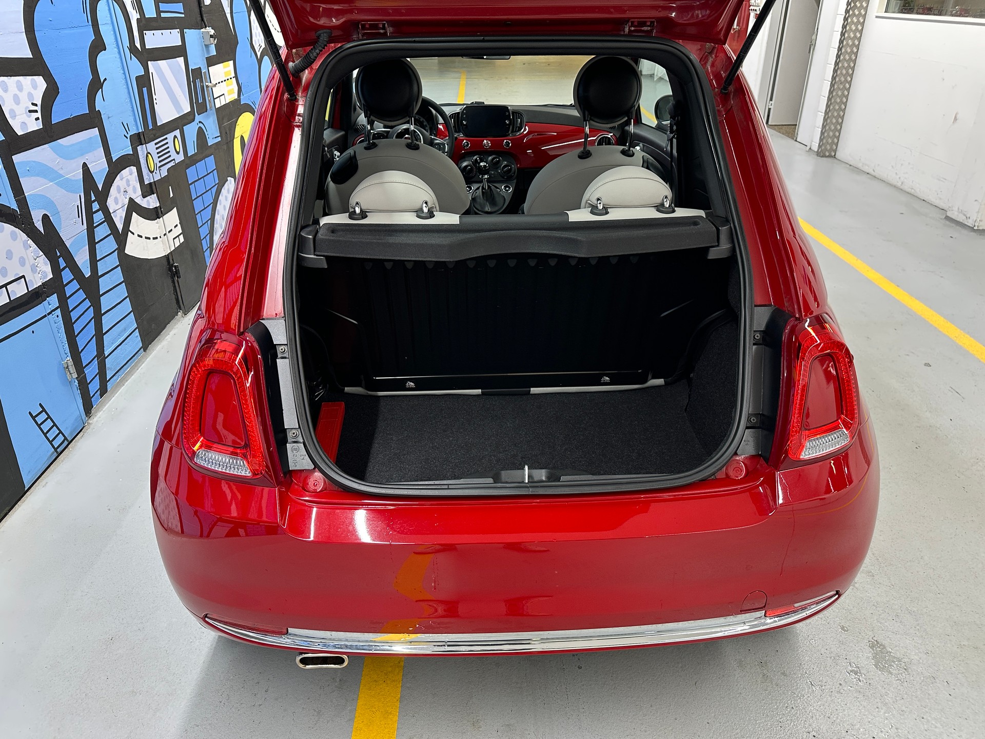 FIAT 500 1.0 N3 MildHybrid Dolcevita-image-5