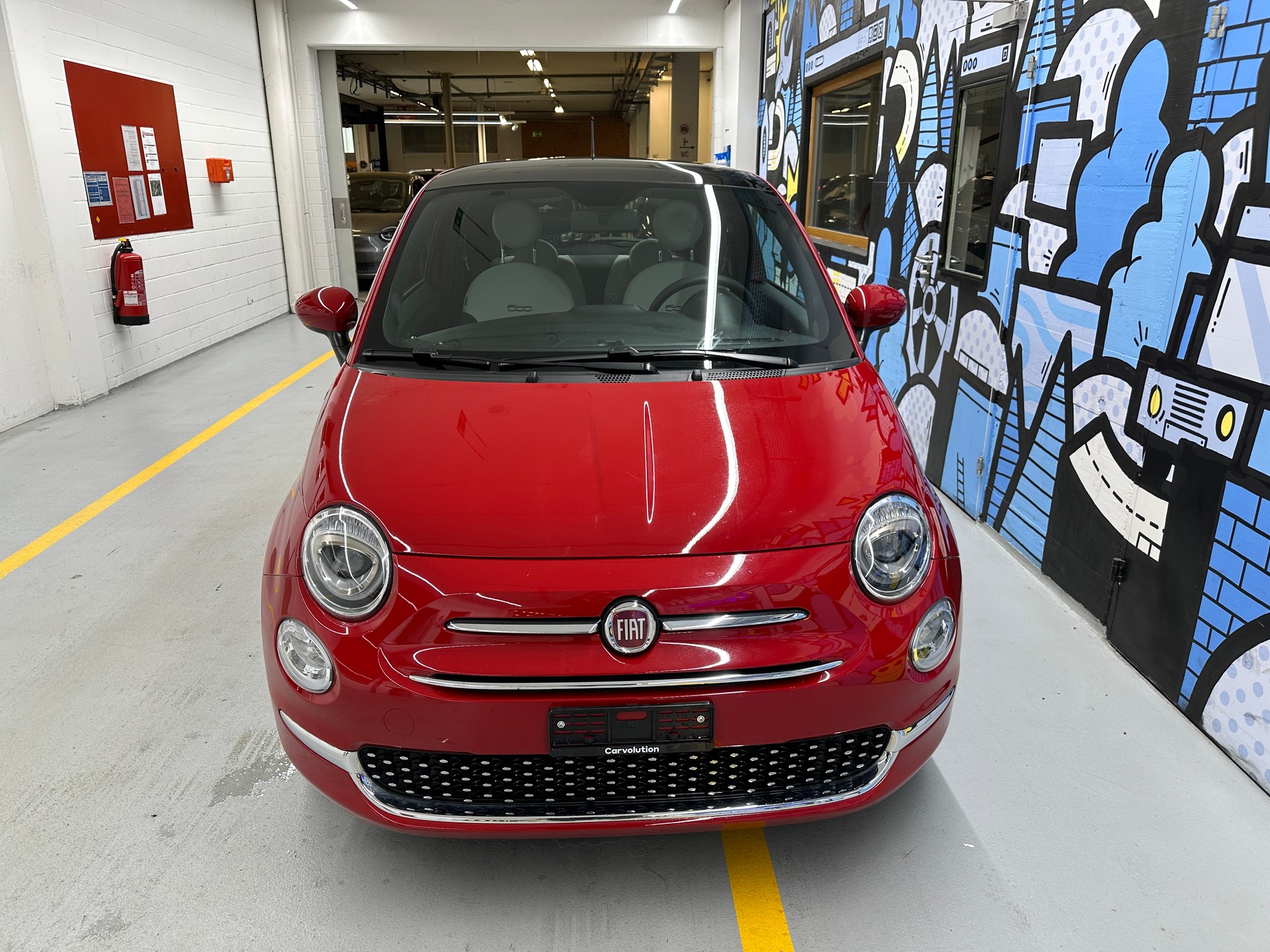 FIAT 500 1.0 N3 MildHybrid Dolcevita-image-1