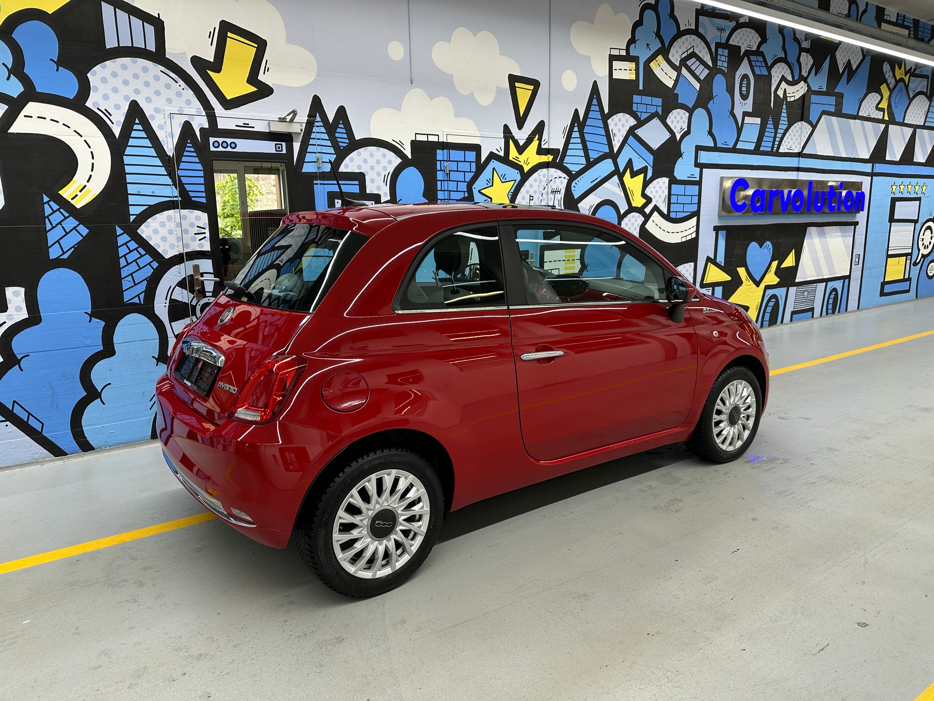 FIAT 500 1.0 N3 MildHybrid Dolcevita-image-3