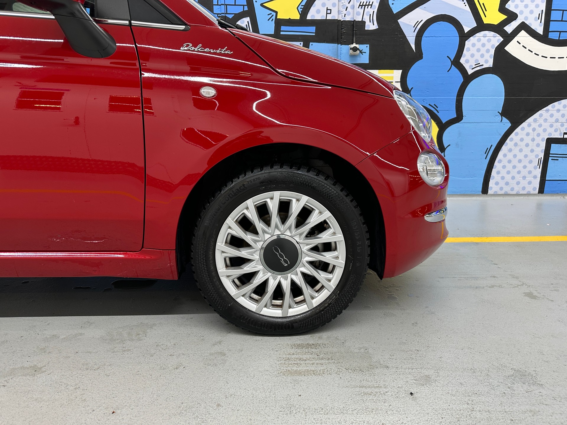 FIAT 500 1.0 N3 MildHybrid Dolcevita-image-6