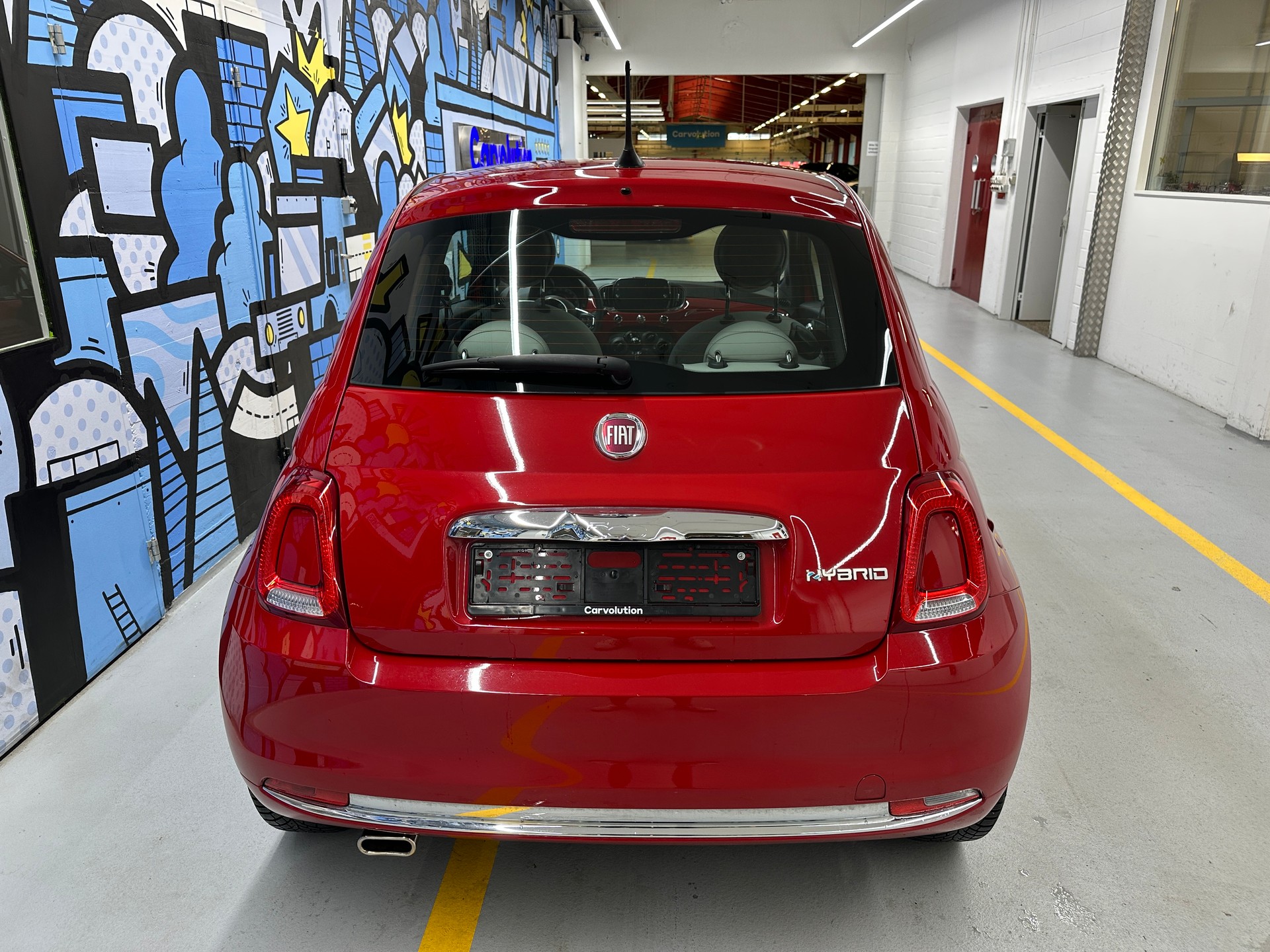 FIAT 500 1.0 N3 MildHybrid Dolcevita-image-4