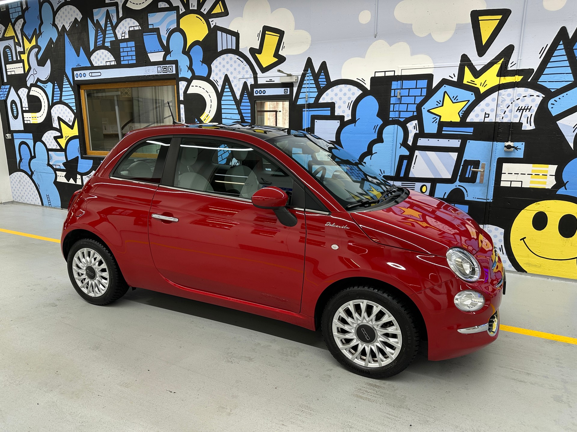 FIAT 500 1.0 N3 MildHybrid Dolcevita-image-0