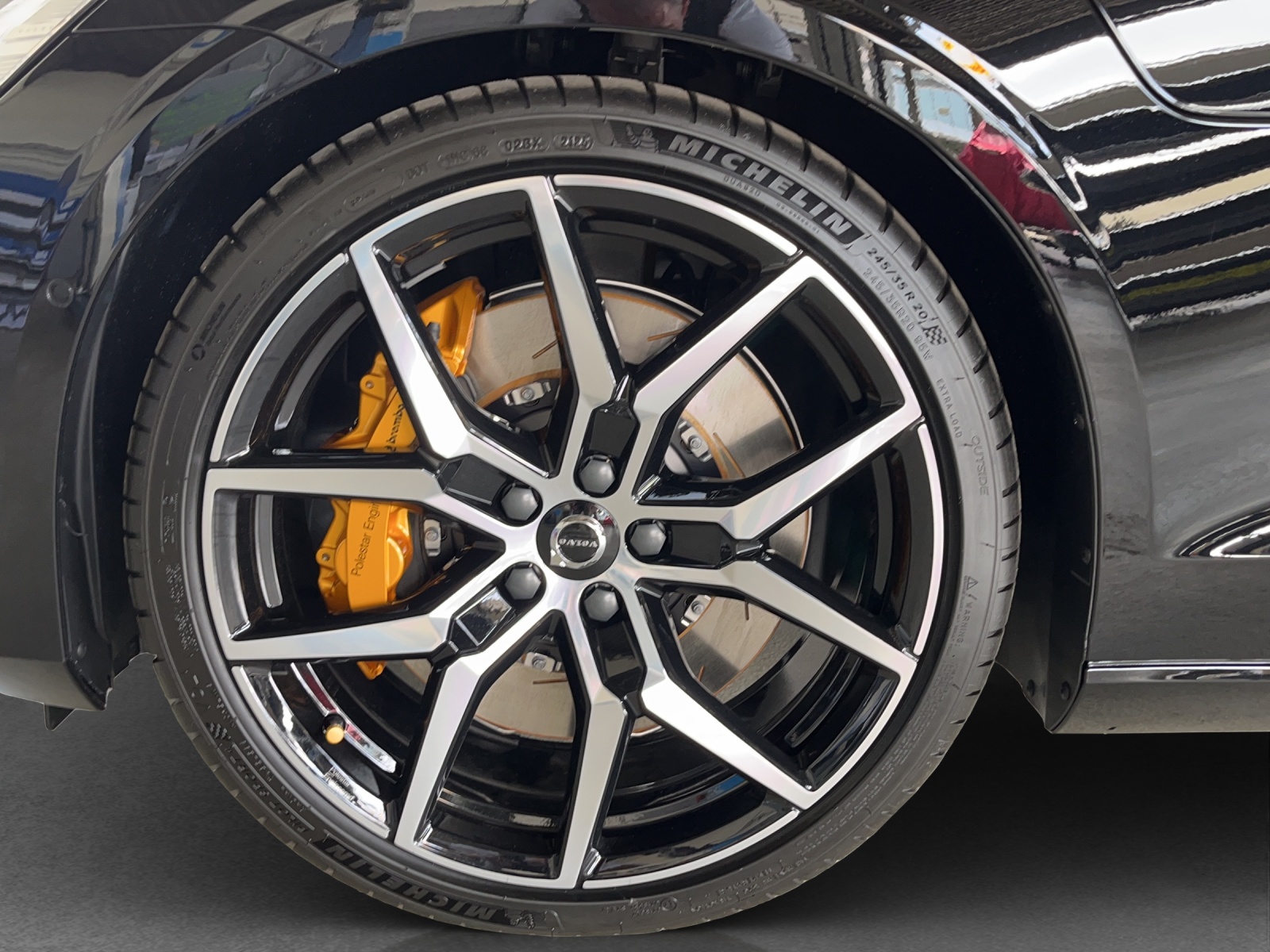 VOLVO S60 2.0 T8 TE Polestar eAWD-image-16