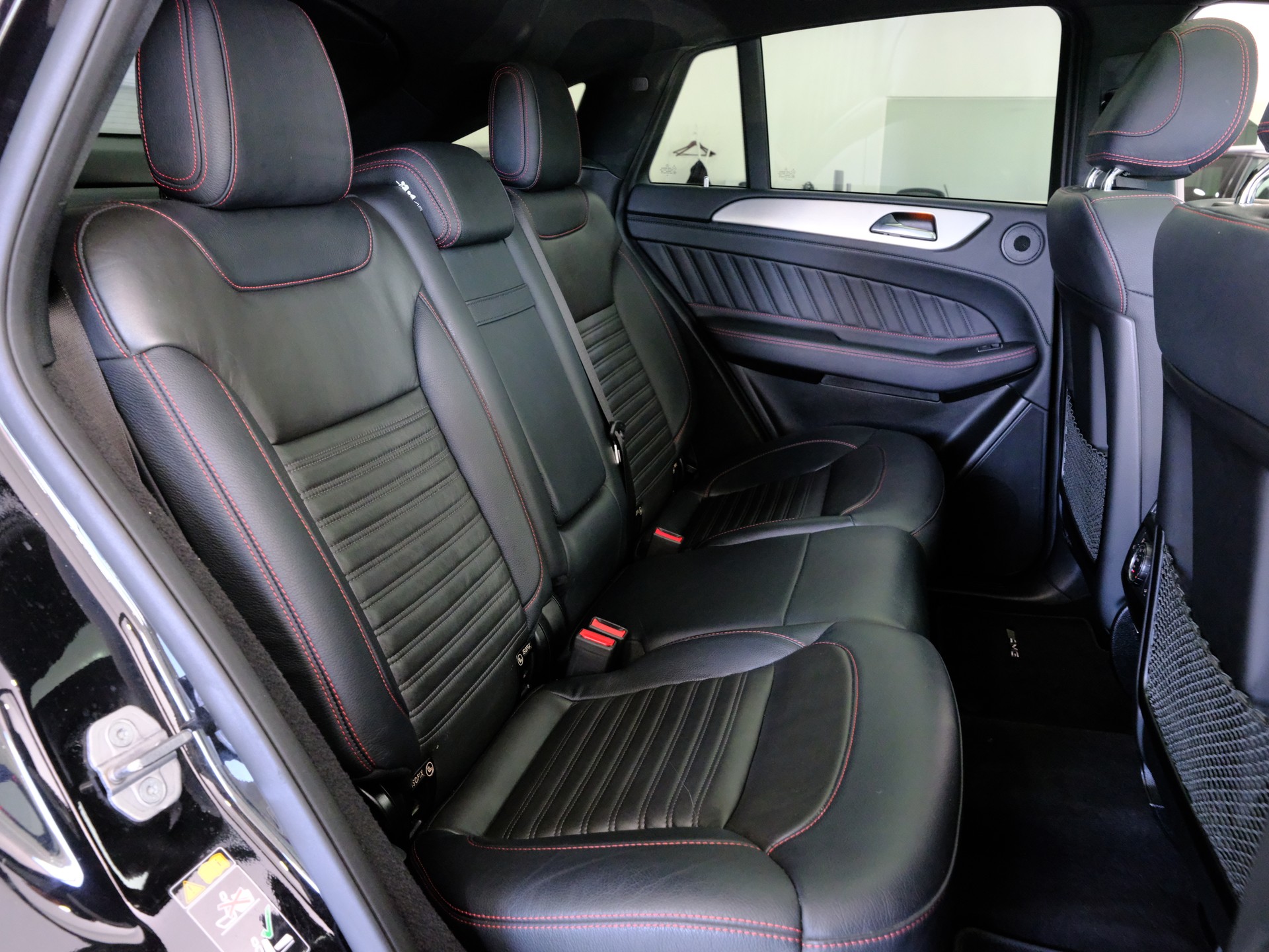 MERCEDES-BENZ GLE Coupé 43 AMG 4Matic 9G-Tronic-image-16