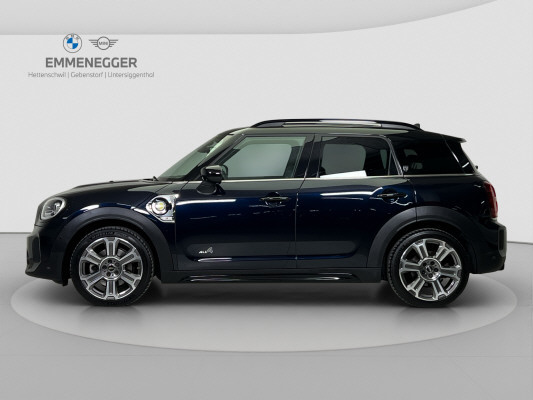 MINI Countryman CooperSE ALL4-image-1