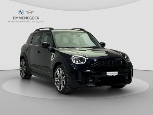 MINI Countryman CooperSE ALL4-image-6