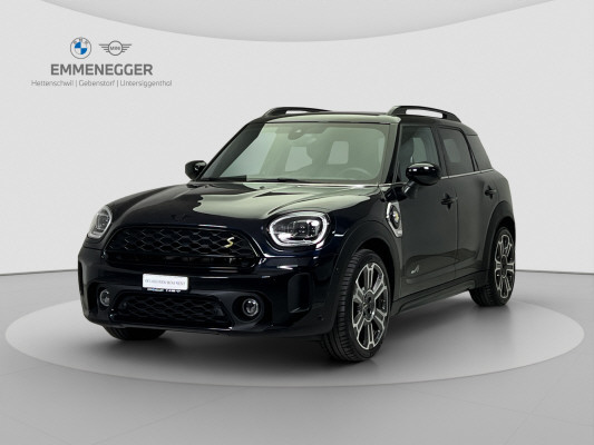 MINI Countryman CooperSE ALL4-image-0