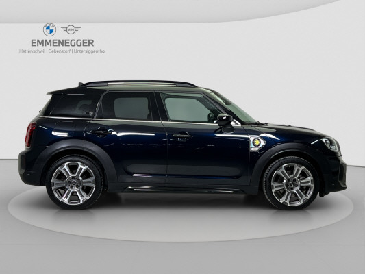 MINI Countryman CooperSE ALL4-image-5