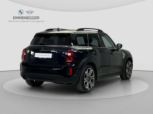 MINI Countryman CooperSE ALL4-image-4