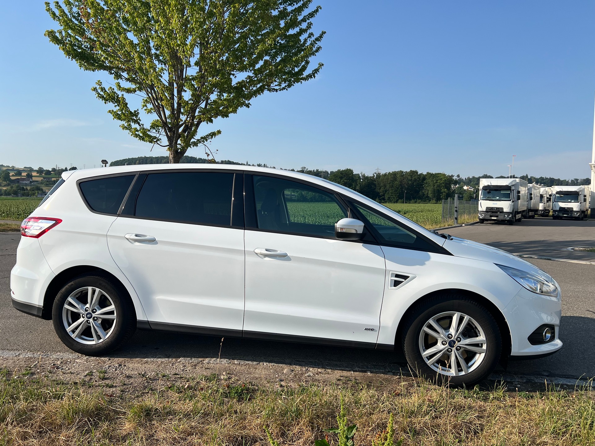 FORD S-Max 2.0TDCi Business AWD-image-4