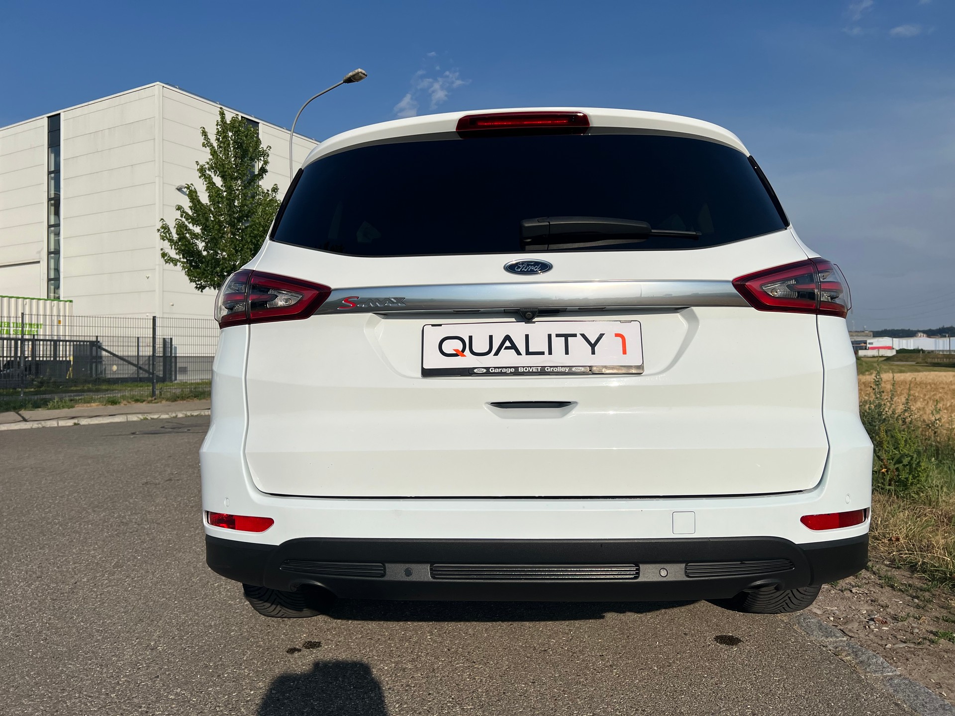 FORD S-Max 2.0TDCi Business AWD-image-12