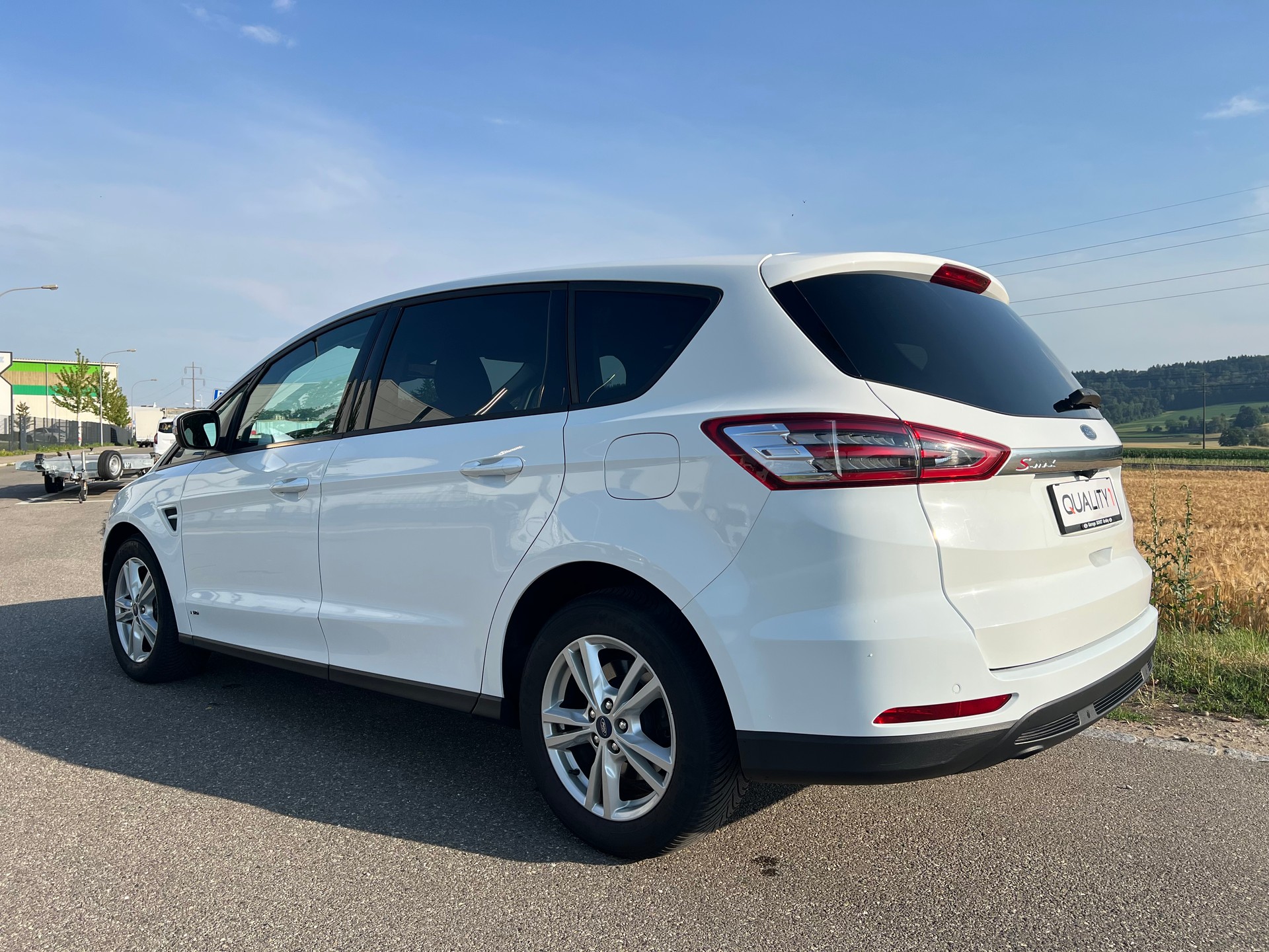 FORD S-Max 2.0TDCi Business AWD-image-7